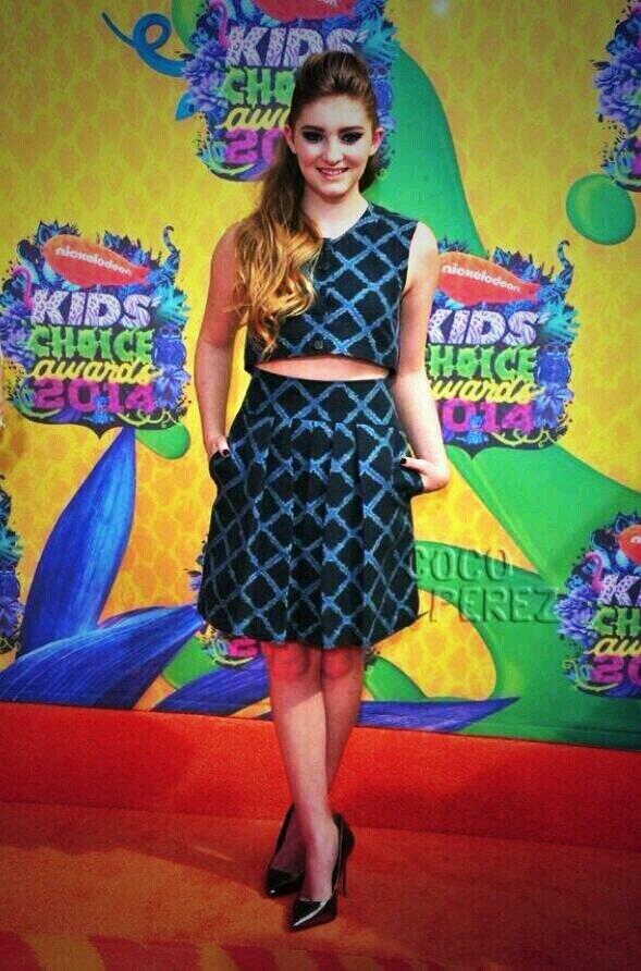  Love Willow Shields tweet media