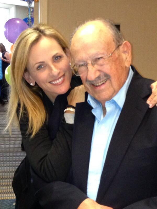 MarleeMatlin's tweet photo. Help me wish a Happy 90th birthday to Benny Jason. He's @655jack 's Dad! http://t.co/ILGLNXFyHB