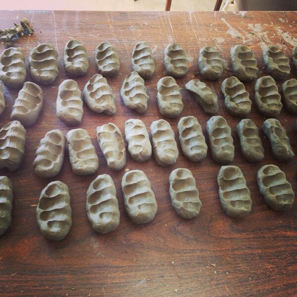 adriellejoy's tweet image. @CMHR_News #traceproject had fun making these beads....you can make them @PlatformGallery tues/weds from 1-7