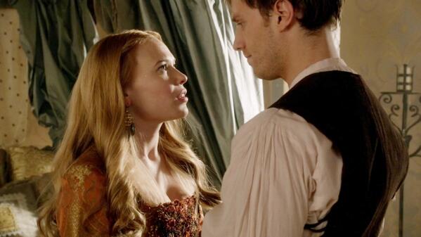 ReignGreith's tweet image. "It hurts knowing we can't be together. Ever, really." #Greith