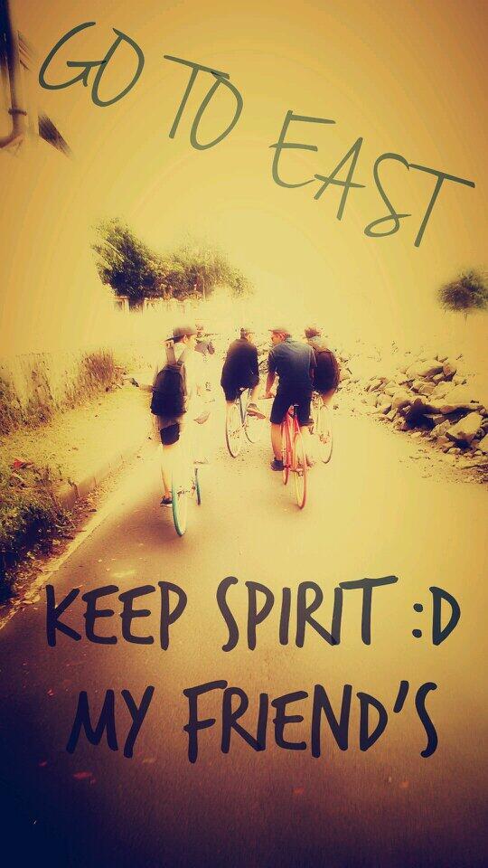 GOTOEAST_'s tweet photo. Gogogo! http://t.co/zCsDW2RzPu