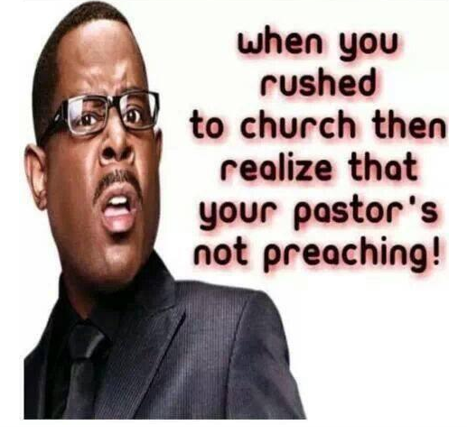 rita_edwards's tweet photo. "@RickeySmiley: Pastor ain't PREACHING??? http://t.co/8YsorcjKm8"
