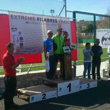 TrailCastril's tweet photo. Ganador en el extreme filabres trail paco Martinez sevilla uno de los organizadores de @TrailCastril http://t.co/L9eckmBwxG