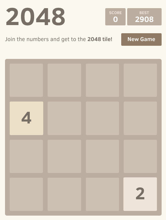 iTDED's tweet photo. 2048 เกมใหม่มันส์! ฝีมือวัยรุ่นอิตาลีวัย 19 ทำขึ้นเว็บให้เล่นฟรี มีคนลอกแบบไปทำแอปเพียบ >>  http://t.co/dUrD4BGEDU

. http://t.co/YEUqIlAkRa