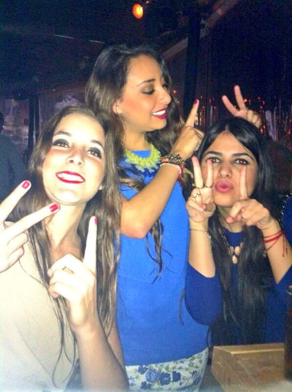 Happy birthday to my drugie💜 #21 #loveyoumil <a href="/reginatapiat/">regina tapia</a>