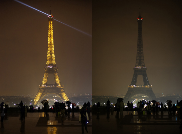 Le 29 mars à 20h30, participez à #EarthHour, le WWF éteint la planète shrt.tl/hxxo le mouvement !