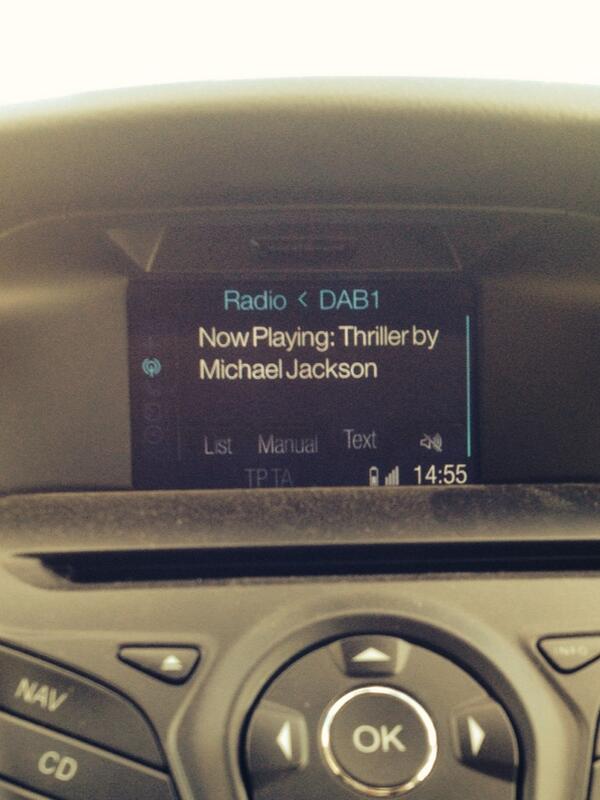 misskatelane's tweet image. Sunday drive time #absolute80'sDAB