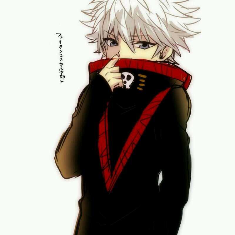 Twitter 上的 キル フェイタンコスのキルアとかイケメンすぎるだろww惚れてしまう D カッコイいと思った人rtしてください Rtした人全員フォローする Http T Co Eiesbtbguu Twitter