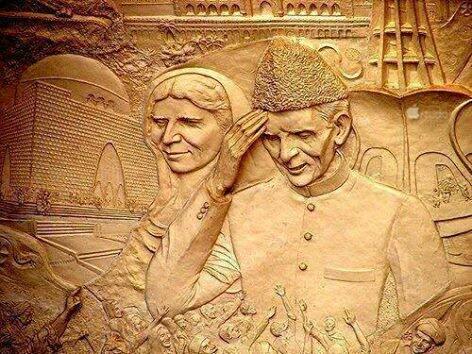 thatwavyflick's tweet image. Junoon se or ishq se milti hai azadi! #PakistanDay #HappyResolutionDay