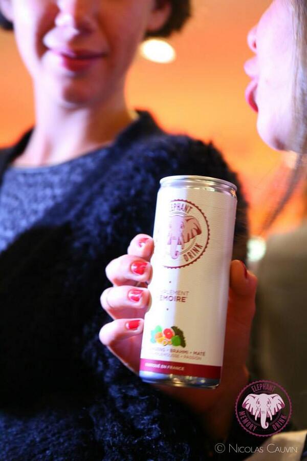 ElephantMemoryD's tweet photo. @Natacha_birds Bonjour! Intéressée pour tester @ElephantMemoryD la nouvelle boisson naturelle tendance à #Paris? #B12 http://t.co/XiJQl1ao3G