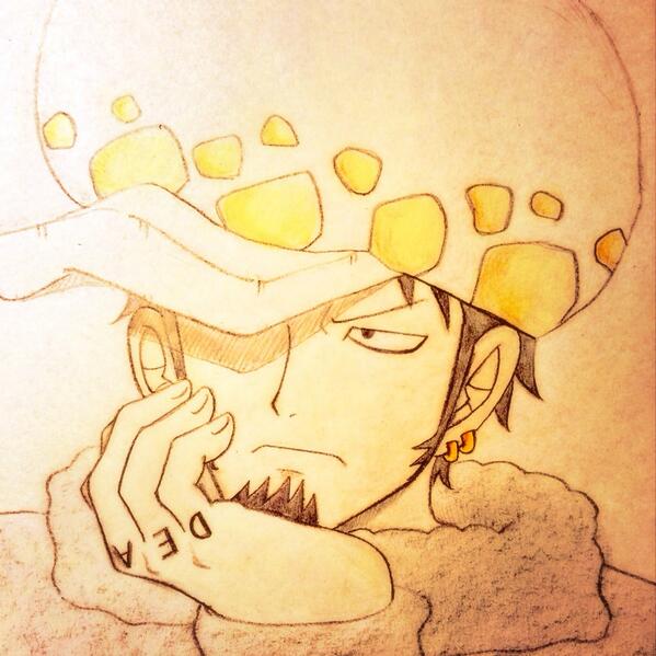トラファルガー ローの妹 Onepiece 9229 Twitter