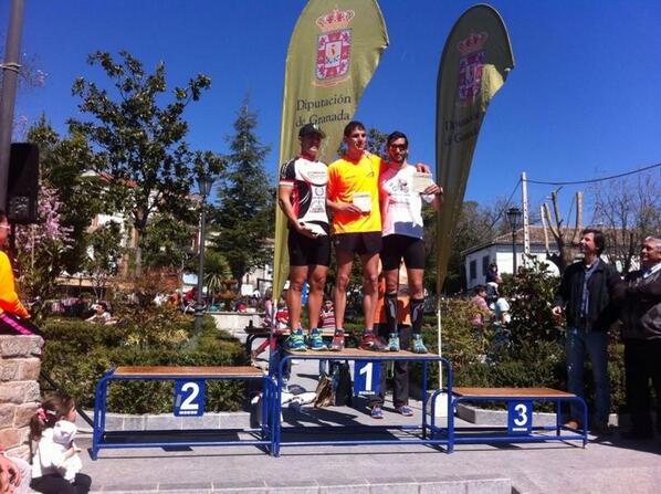 ViEscribano71's tweet photo. 3ºTrail de Huetor, Bikila Series, carrera dura, pero he disfrutado al maximo. #trailseries #27km #diadeverano 🏃 http://t.co/gLVNimJsQ1