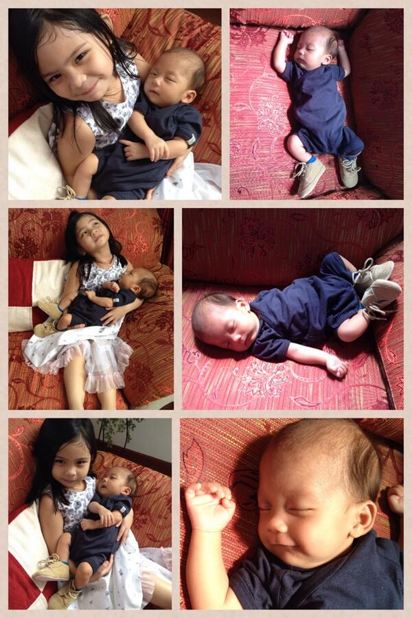 RyanPalabay's tweet photo. Ate Athena and Ud-Ud..  http://t.co/YQFe1H9o1e http://t.co/R2TWBsVG2H