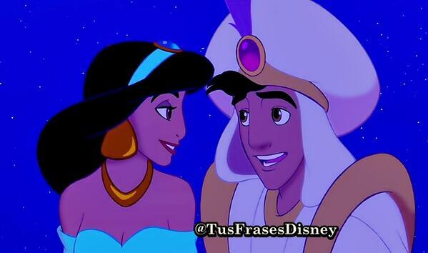 TuFraseDisney's tweet photo. "Lo que quiero contigo... No lo quiero con nadie." http://t.co/Yf2dzrAKbe