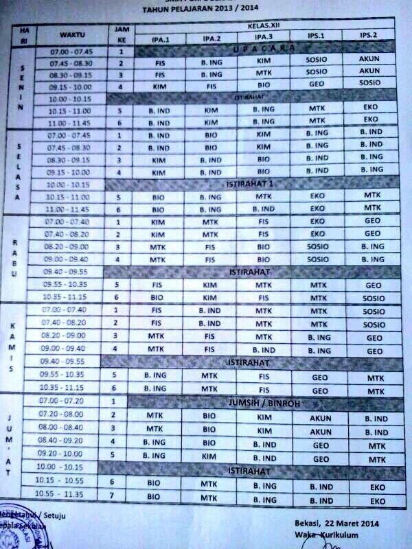 _CATSone_'s tweet photo. Jadwal yg baru http://t.co/jpFydlsefS