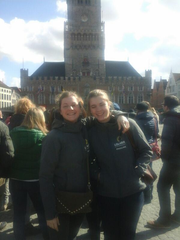 McNachoz's tweet photo. IW day #1 (@ Historium Brugge w/ 2 others) http://t.co/aynbRjnczx http://t.co/7rdWliV6Ff