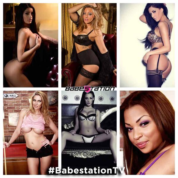 2nite on #BabestationTV @preeti_young @BethBabestation @leigh_darby @Ellamaiofficial @GEORGIEDARBY @MissRubySummers http://t.co/oUwYPllwW7