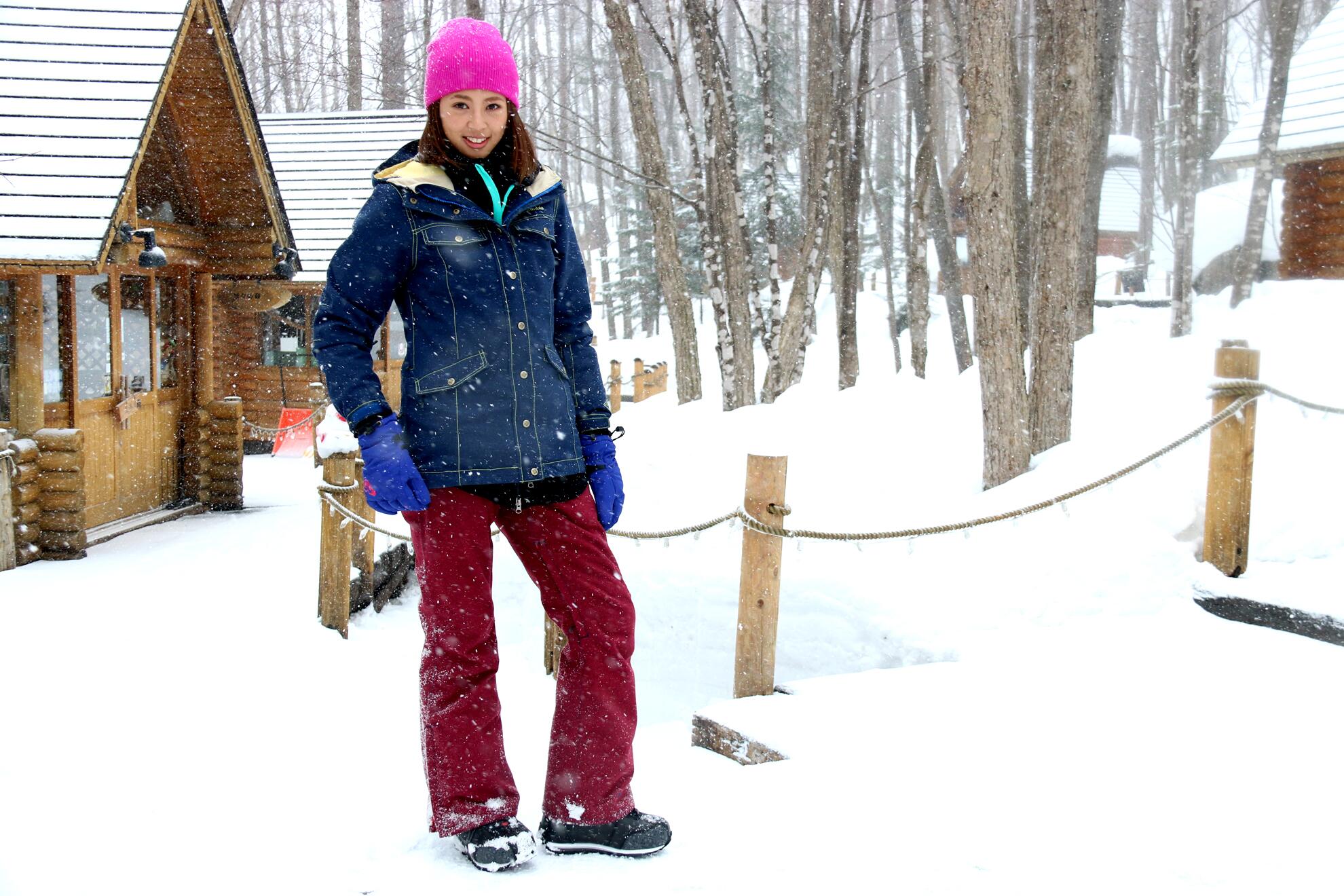 טוויטר Snow Sweet Life בטוויטר 今晩 山形県でo A です さくらんぼテレビ 25 10 Mcは吉田夏海さん ライダーは斉藤朋子さん 中谷瑠奈さん 佐藤美里さんです 富良野スキー場からお届けします Columbiaウェア可愛い着こなしに注目です Http T Co Tarqcpsfyg