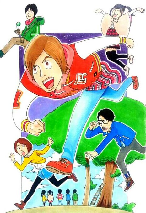 トッキュウジャーのtwitterイラスト検索結果 古い順
