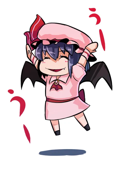 う～☆!#深夜の真剣お絵描き60分一本勝負 