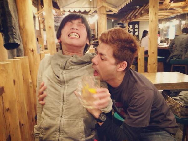 O Xrhsths 西山宏太朗 Sto Twitter ドグマさんの色気すごいよ Geroりんも あぁ Http T Co Vbz7gobudv O Xrhsths 西山宏太朗 Sto Twitter ドグマさんの色気すごいよ Geroりんも あぁ Http T Co Vbz7gobudv