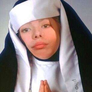 MIRANDARATCHET's tweet image. Keep holy the Lord's day... ;-)