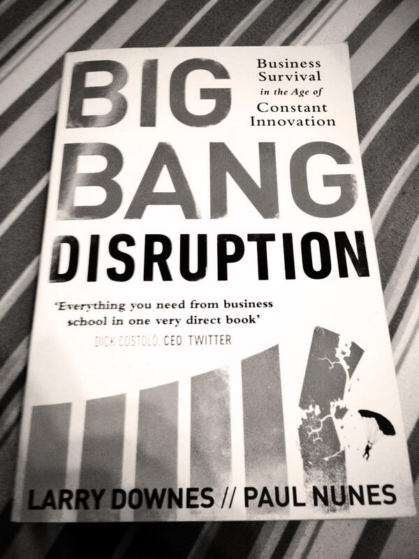 Book photograph from Paras’s tweet on 23 Mar 2014