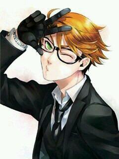 波楠 Ar Twitter Kenn生誕前夜祭14 けんぬ生誕前夜祭 私が知るけんぬキャラ紹介 ロナルド ノックス 黒執事 私の中で黒執事 キャラでも不動の人気を誇るキャラ チャラいけど好き キャラソン Liberty Party もかなり好き Http T Co Yfkmcexarc