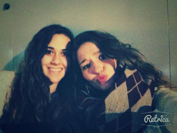 Mmompo's tweet photo. N nia millor forma de acabar un finde ❤️ polero amb @EstherEzquerra http://t.co/24SGxcXKLH