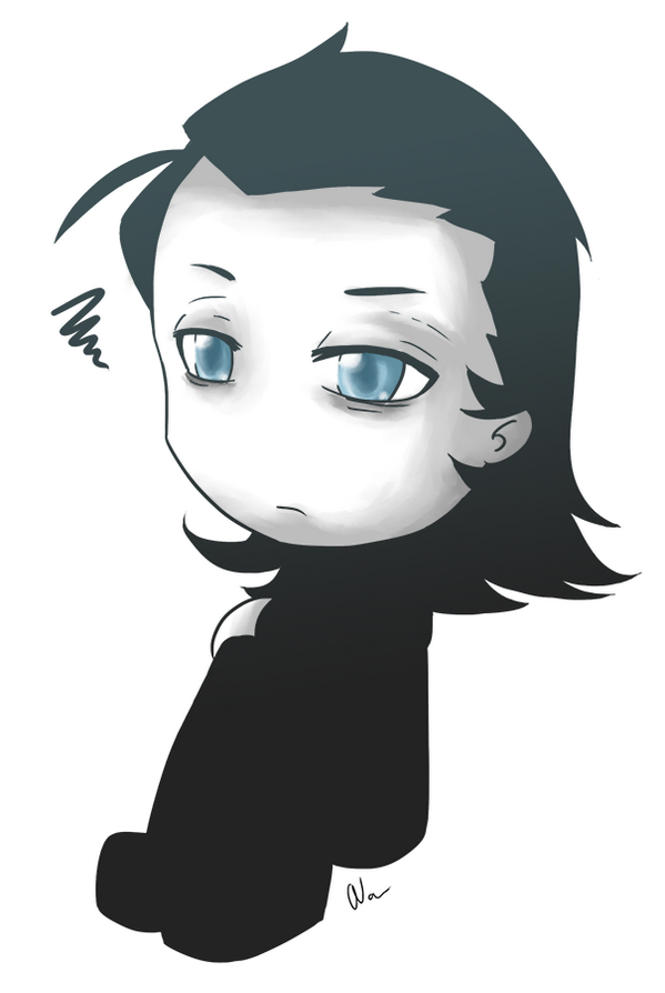 LokiChibi's tweet image. Me, Tired