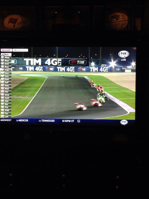 #motogp...FINALLY! GO #69 &amp; #46!!! http://t.co/BiRAOoZ9v2<a href="/tag/motogp"class="tags">#motogp</a>