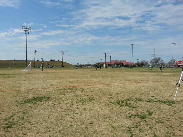 hollypoz's tweet photo. Things you wouldn't expect to hear from me: It's a nice day to be out watching lacrosse. It is though. http://t.co/kogVpZ8JTz