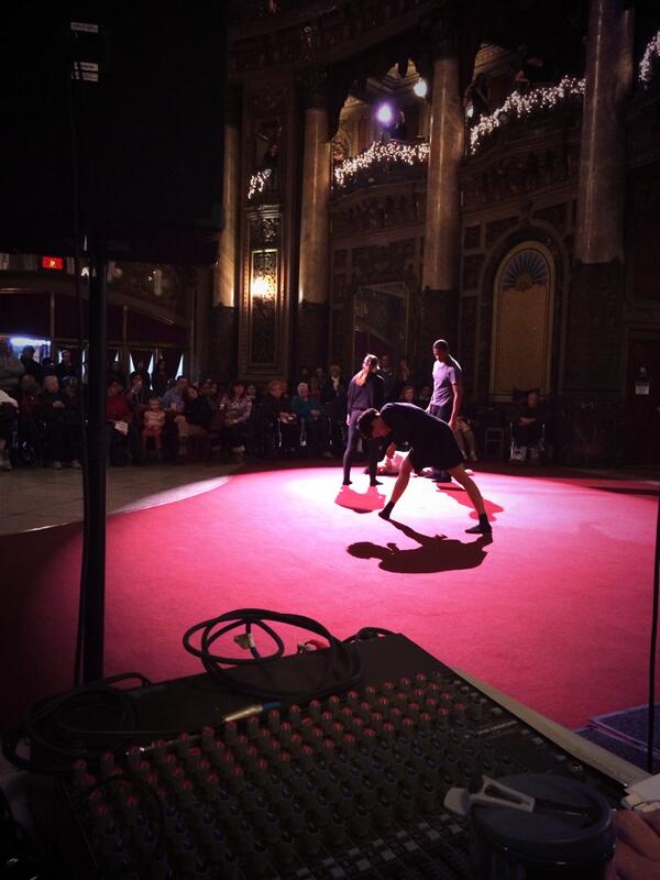 arthouseprods's tweet image. Meagan Woods' exceptional piece "Incurable" had me in tears. Such passion + vision. Bravo! #StageFest2014 @StageFest