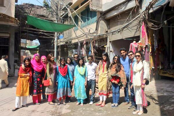 kafireazam's tweet image. #wazirkhan #mosque #wallcity #ancient #architecture #oldcity #lahore #mughal