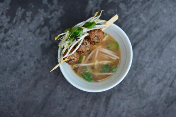 yushologan's tweet photo. Sunday Noodles! on at 12. Noodles, cocktail, and Yusho soft serve, all for twenty bones. http://t.co/xyNfNJ0XJw