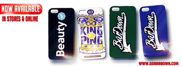 BardownHockey's tweet photo. ✯NEW PRODUCT ALERT✯ Fresh, stylish cell phone cases are now available in stores &amp; online! http://t.co/Bj7EqsMcOf