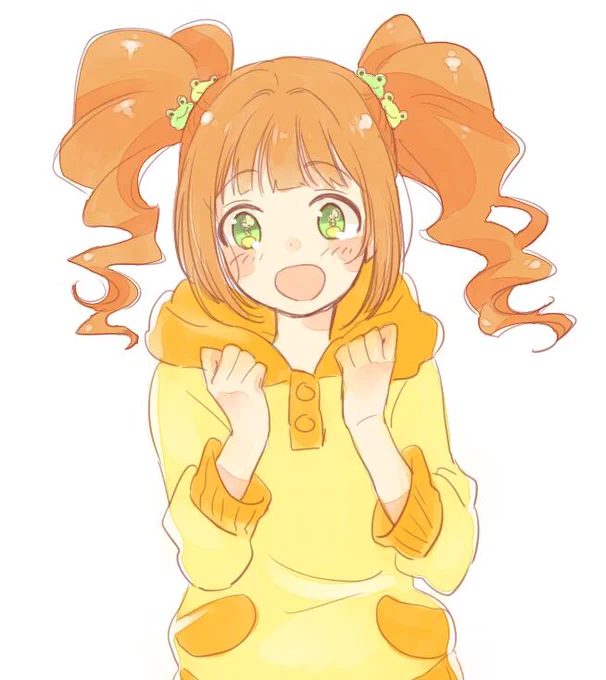 うっうーやよいちゃんかーわいーな～～～ 