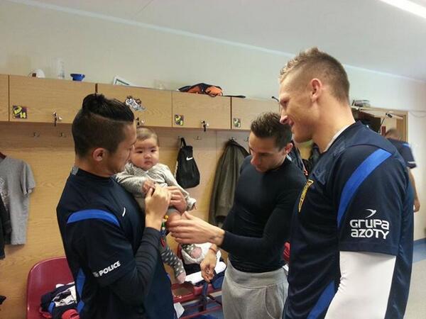 Pogoń Szczecin INFO tweet media