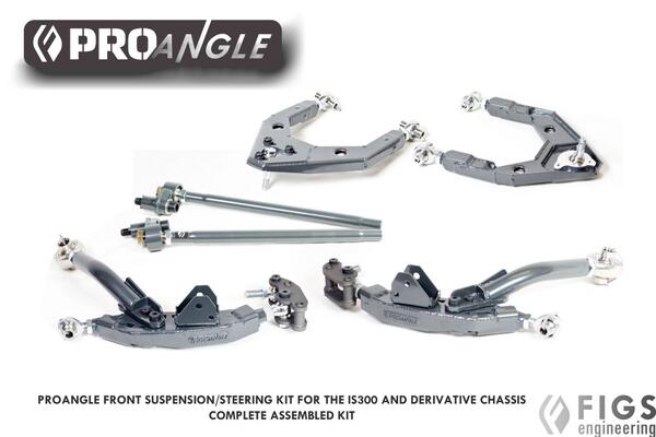 MatsBaribeau's tweet image. Next stop.... @FIGS_Eng to get their #PROangle kit installed. 70 degrees of #steeringangle here we come! #GITNDrift