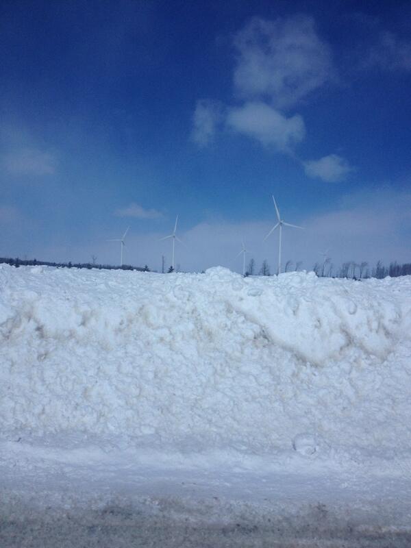 crockerjeremy's tweet image. I&apos;m just as spun as that turbine! #spunday