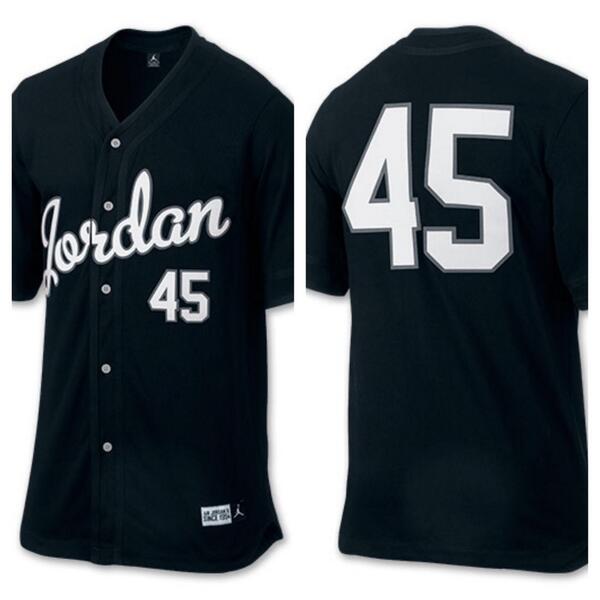 jordan barons shirt