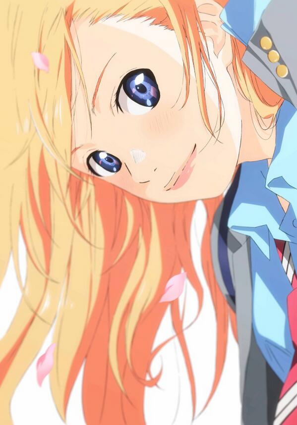 Anime Fall 2014 Chart