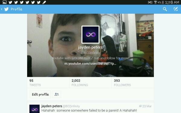 BO2infinity's tweet image. Almost 400 followers!