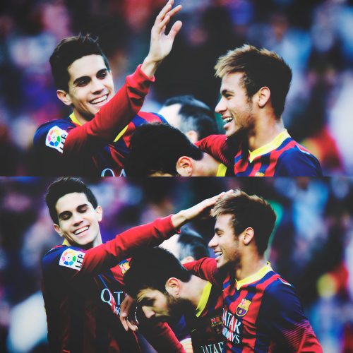 iOrlandoGz's tweet photo. Si hablamos de perfección tenemos que hablar del FC Barcelona #Barça #MésQueUnClub http://t.co/oXD6NtUJv9