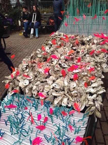 genevawirth's tweet image. #rebuildbydesign living growing reefs for Staten Island