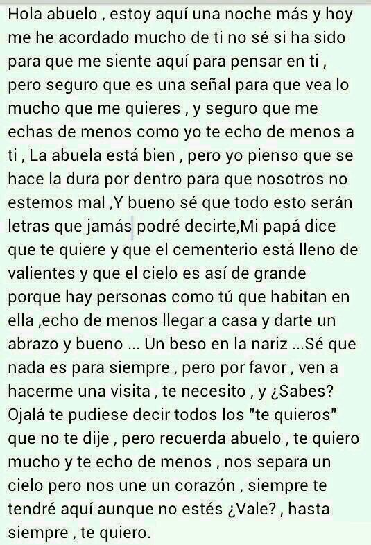 DetectoAbraz0s's tweet photo. Hola abuelo... http://t.co/B19rYe2HZr