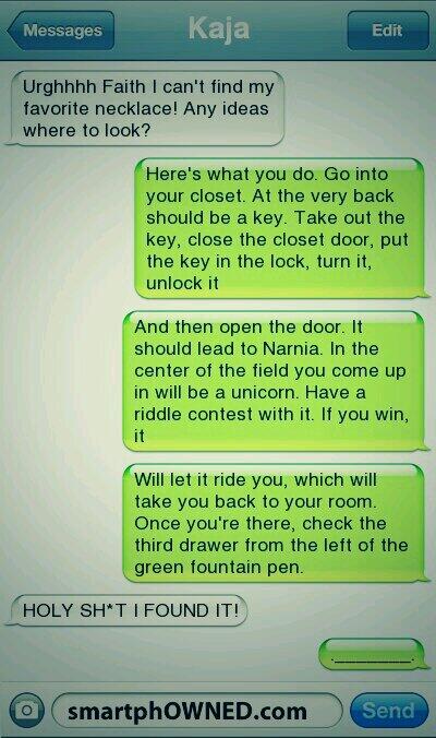 FablousRobot's tweet image. Haha!!