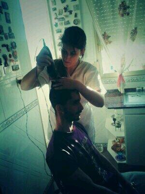 AntonioSanz19's tweet photo. Nos montamos la barbaria rapidamente @irenec30 http://t.co/IvndUmQ71e