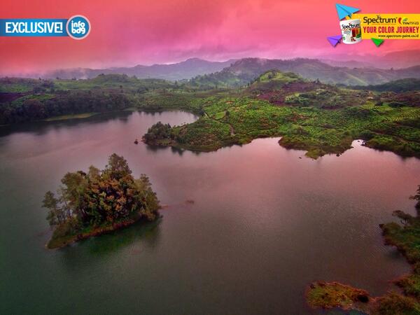 Waah  indaah man "<a href="/infobdg/">BANDUNG ᮘᮔ᮪ᮓᮥᮀ</a>: Keindahan #SituPatenggang bisa jadi pilihan wisata weekend. Aweuu pisan!  #inimahBDG