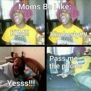 "<a href="/letsquotecomedy/">Lol</a>: moms be like " 😂😂😒👌👊